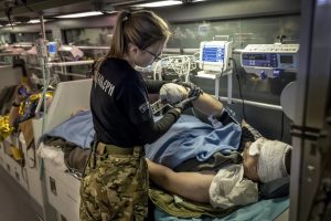 Міноборони оновлює Воєнно-медичну доктрину