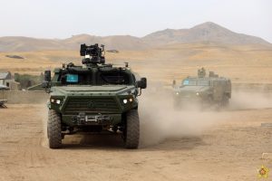 Китайська техніка на навчаннях ОДКБ: новий вектор “колективної безпеки”