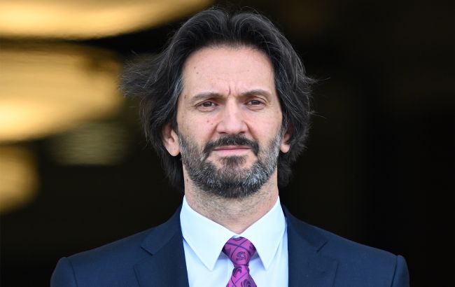 міністр оборони Словаччини Роберт Калиняк (Getty Images)