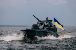 У ВМС затримали зрадника, який готував атаку РФ на бази морських дронів Sea Baby та Magura