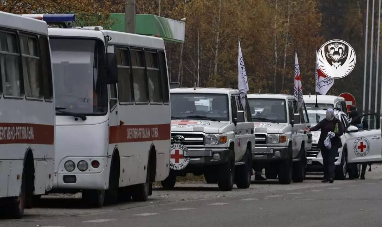 Процес повернення в Україну тіл. Жовтень 2025. Джерело: mvs.gov.ua