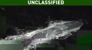 U.S. Sinks Drug-Carrying Submarine in the Caribbean Sea
