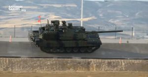 First Serial Altay Tanks Roll Off Assembly Line — Modifications and Planned Production