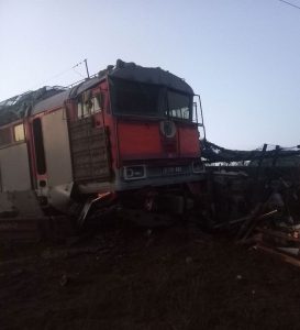 Партизани підірвали залізницю на окупованій території Запоріжжя