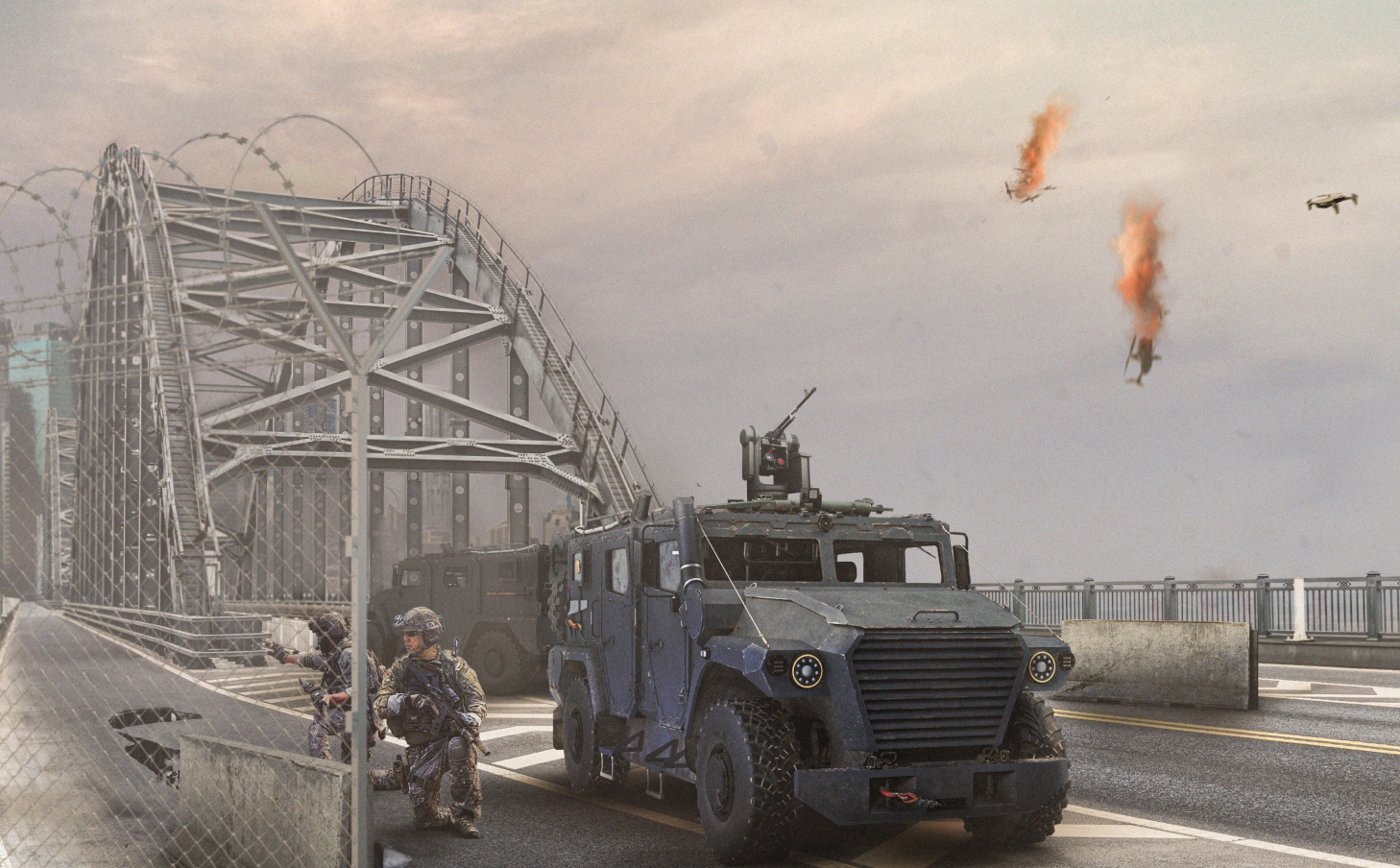 Technological Wave in Defense: Silicon Valley Entrepreneurs Move to DefenceTech