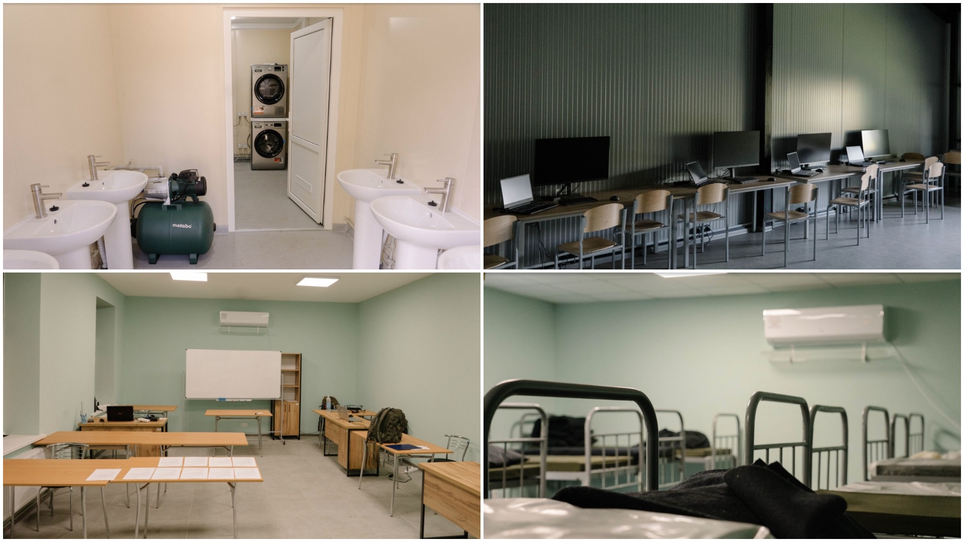 Школа РЕБ. Джерело: Фонд "Повернись живим"