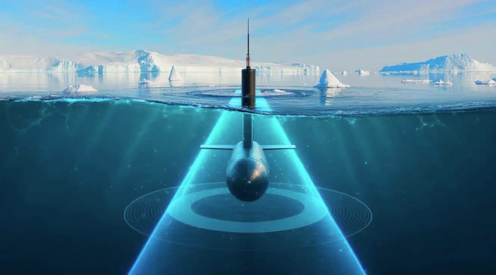 Пекін розгортає підводну «павутину» проти субмарин США