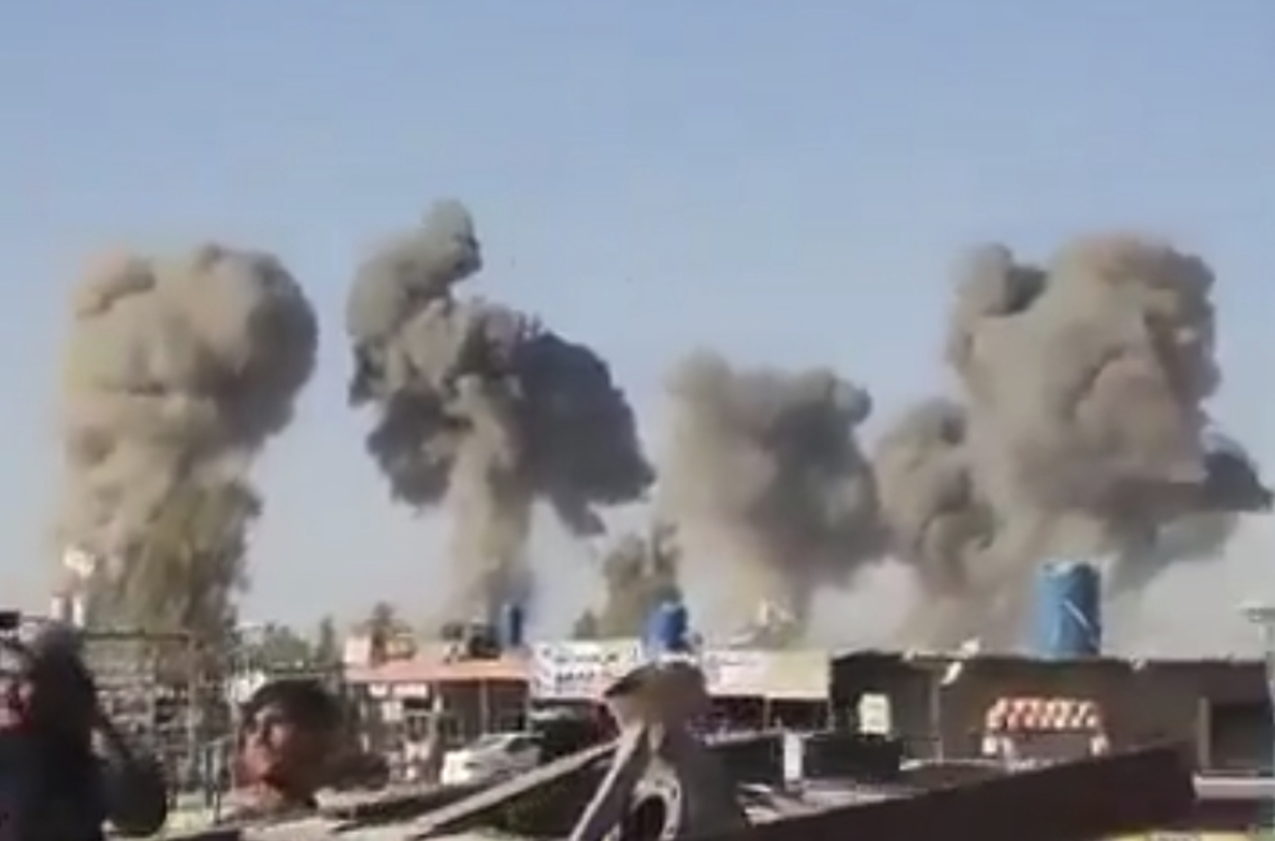 Пакистан завдав ракетних ударів по Кабулу