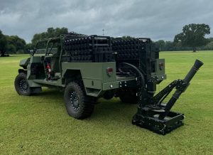 В США тестуватимуть мінометну систему Scorpion Light