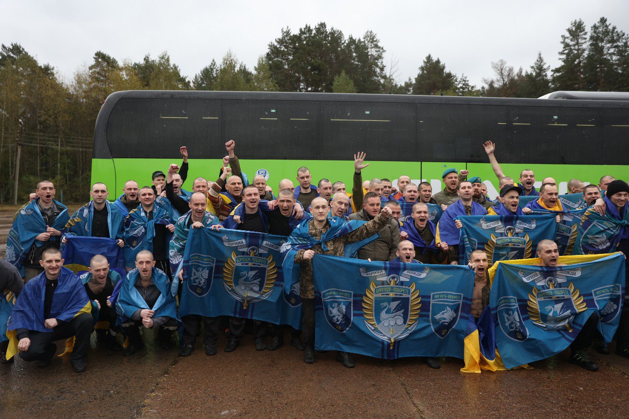 Повернули 205 людей: Україна та Росія провели обмін полоненими