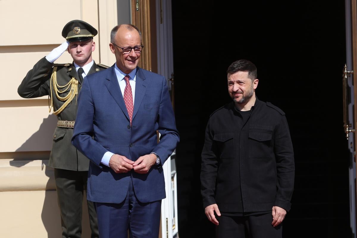 Berlin Plans to Allocate New Funds for Artillery and Drones for Ukraine’s Armed Forces in 2026