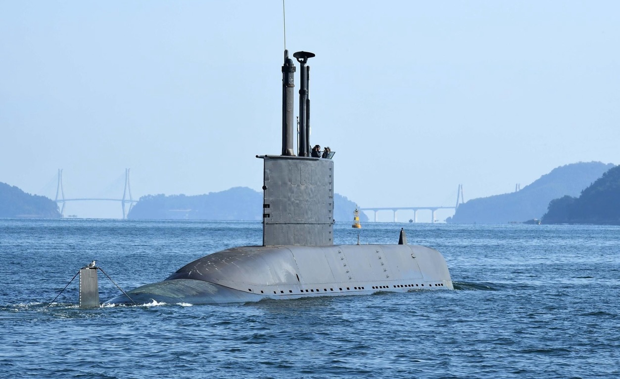 Південнокорейський човен Jang Bogo стане тренувальним активом Польщі