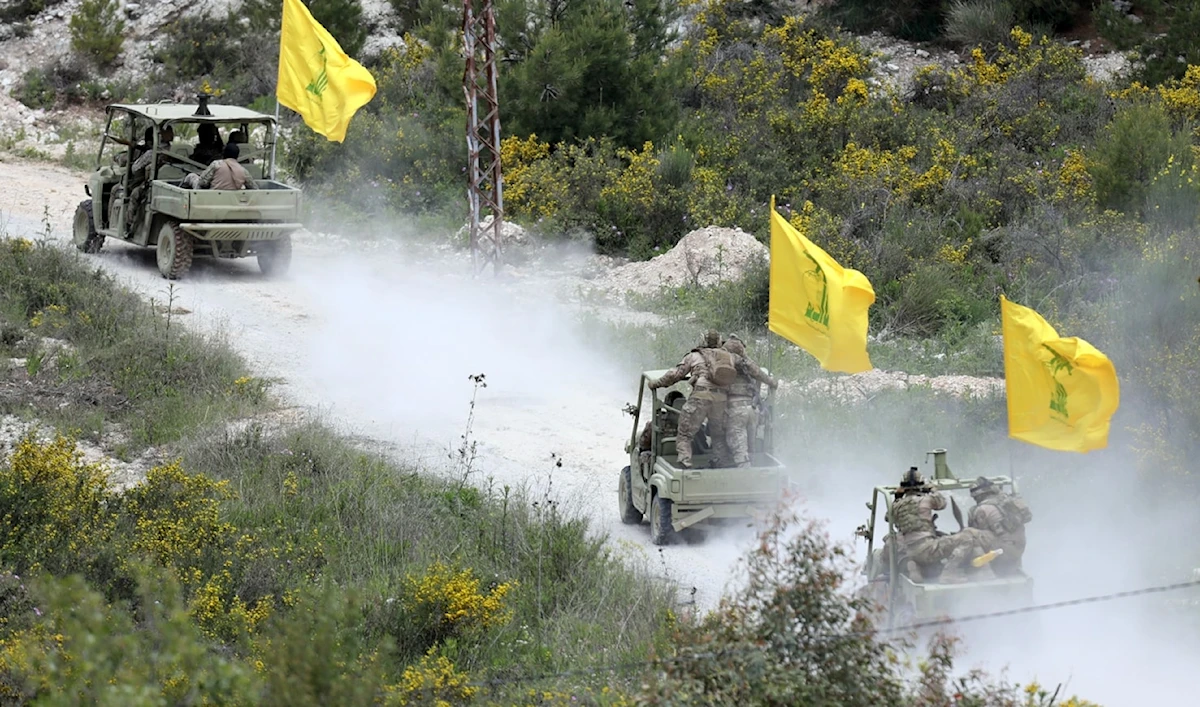 Елітні сили Радван «Хезболи». Джерело: Al-Akhbar