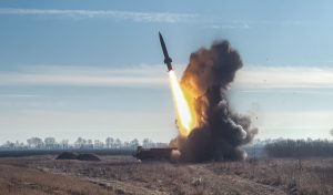 Лютий 2022: перші дні війни ракетників на легендарних «Точка-У»