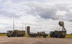 Копенгаген посилює небо: Данія придбає NASAMS, IRIS-T, MICA і SAMP/T
