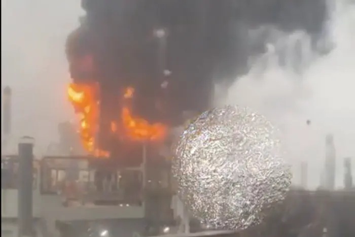 У Татарстані спалахнув хімічний гігант – РосЗМІ