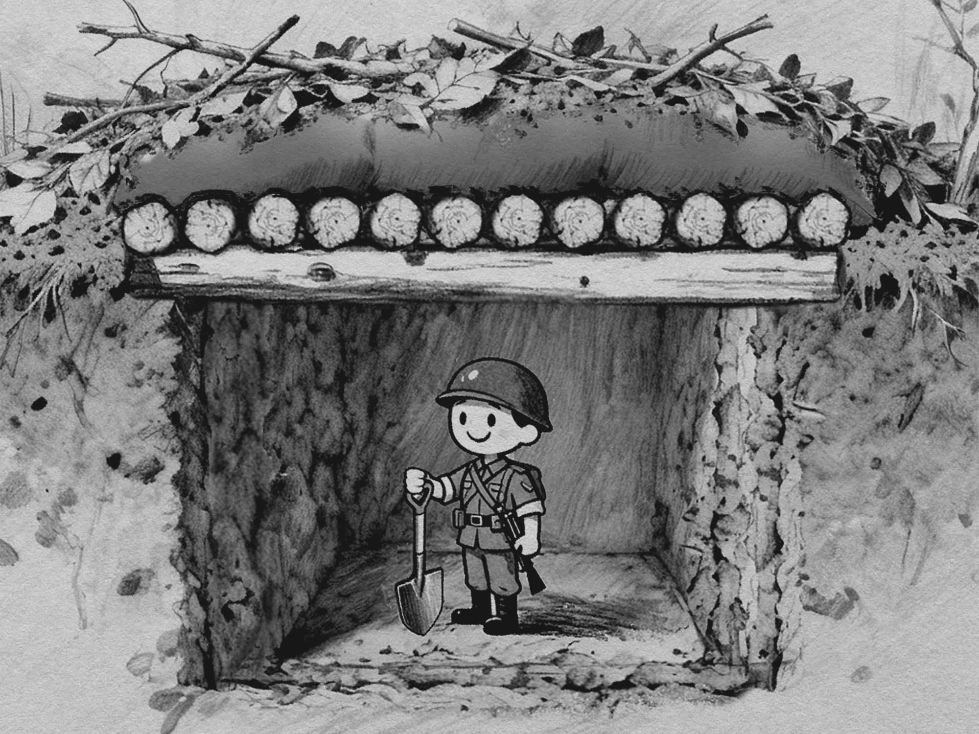 Як побудувати бліндаж в умовах сучасної війни?