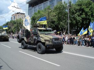 Streit Group Spartan: з часів АТО й до служби в Росії