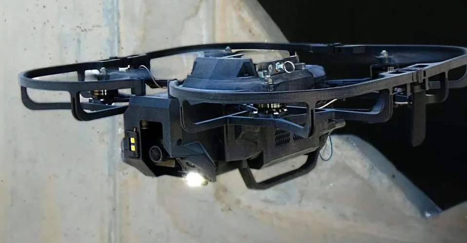 Дрон Scorpio 500 компанії XTEND. Фото виробника