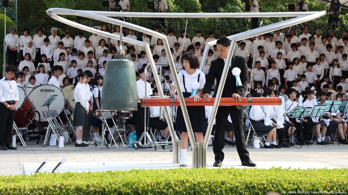 Японці не підтримують ідей нової прем'єр-міністерки щодо ядерної зброї. Джерело: Deutsche Welle