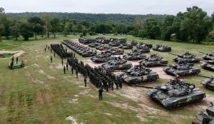 Thailand Suspends Peace Process With Cambodia After Soldiers Are Blown Up by a Landmine