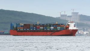 Russian Container Ships ANGARA and Lady R, Which Previously Transported Thousands of Weapons Containers, Started Sailing From the DPRK Again