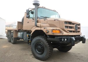 Arquus Wins the ‘Contract of the Century’: France Orders 7,000 Military Trucks