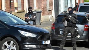 France Detains Three Suspected Russian Spies