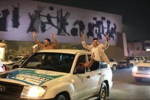 Після парламентських виборів Ірак очікує тривала боротьба за владу.