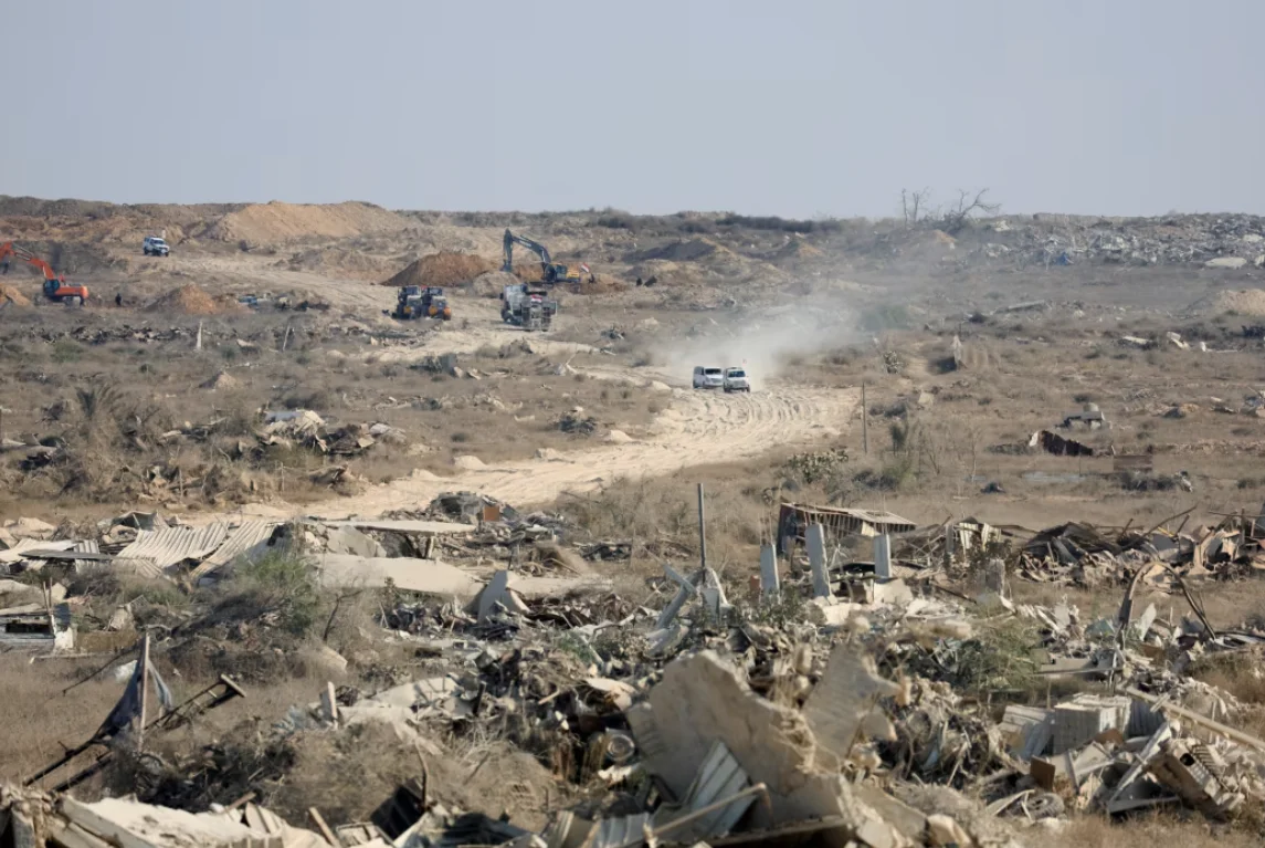 США визнають, що роззброєння ХАМАС навряд чи відбудеться найближчим часом.