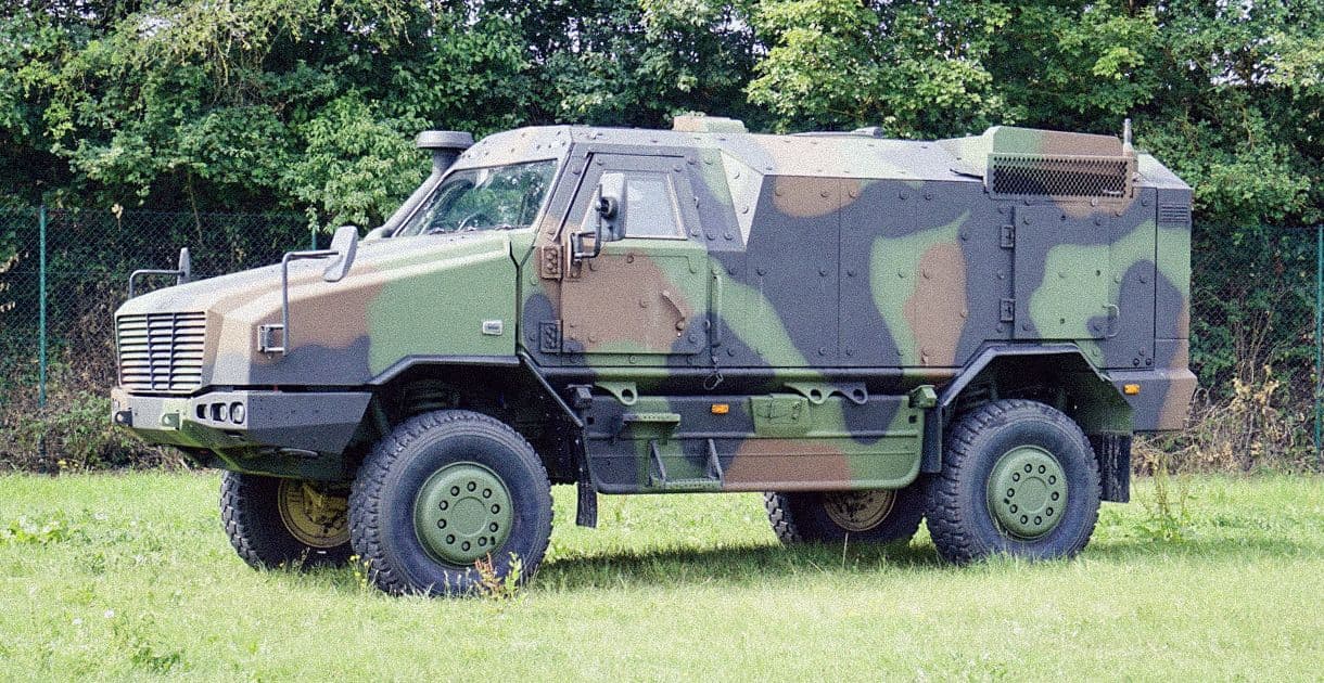 Німечинна та Велика Британія планують спільно виробляти бронемашини