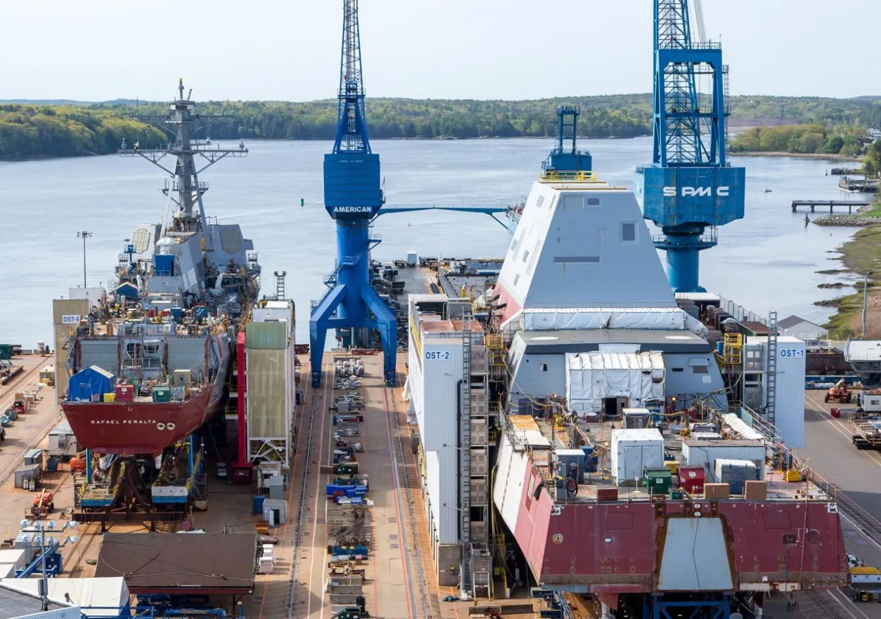 США хочуть залучити Японію та Корею до вирішення проблем у суднобудуванні