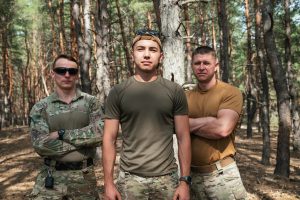 З мінометників у FPV-шники. Три бійці «Хижаків Висот», які поміняли міномети на дрони