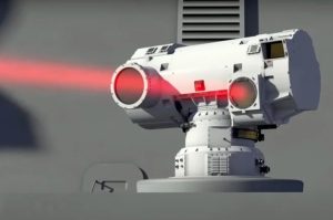 DragonFire Laser Successfully Shoots Down Drone at 650 km/h: Britain Orders Systems for Destroyers