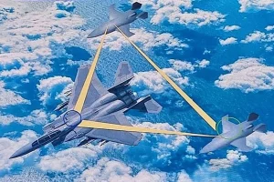 F-15EX став командним пунктом для дронів MQ-28 Ghost Bat