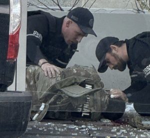 У Вашингтоні поранили двох нацгвардійців США: урядовий квартал заблокувала поліція