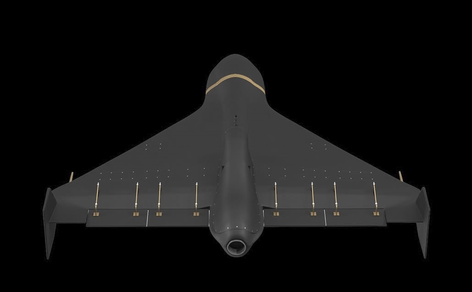 Реактивні «Шахеди» вже збивають: Підрозділ Darknode озброївся новими перехоплювачами