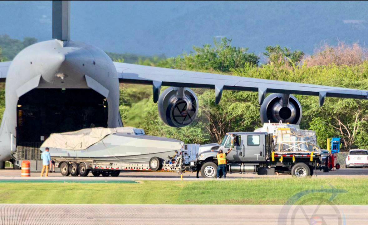 США розгорнули штурмові катери типу CCA поблизу Венесуели