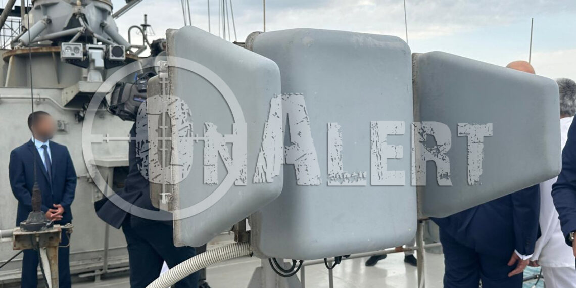 Може глушити Bayraktar: Греція модернізувала антидронову систему «КЕНТАВРОС»