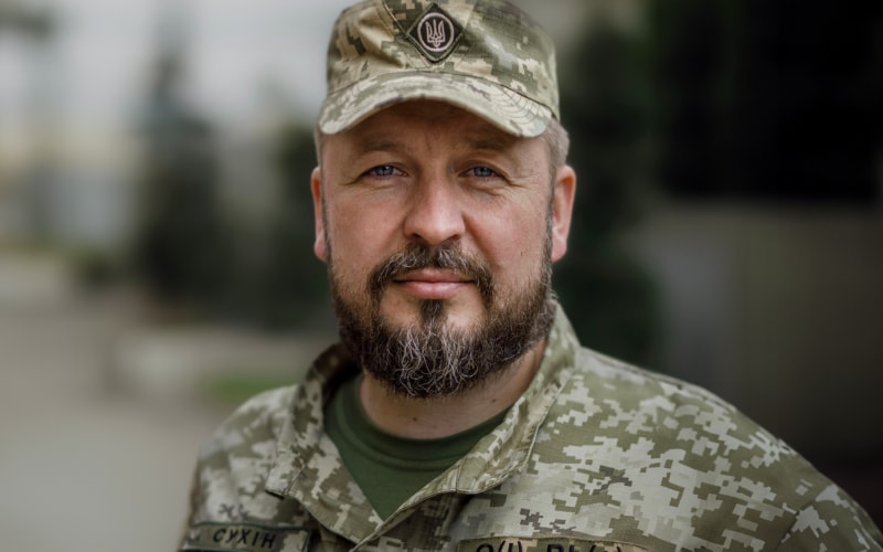 Андрій «Атлас» Сухін