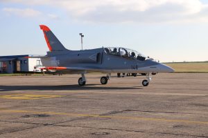 Угорщина отримала третю партію літаків L-39 Skyfox