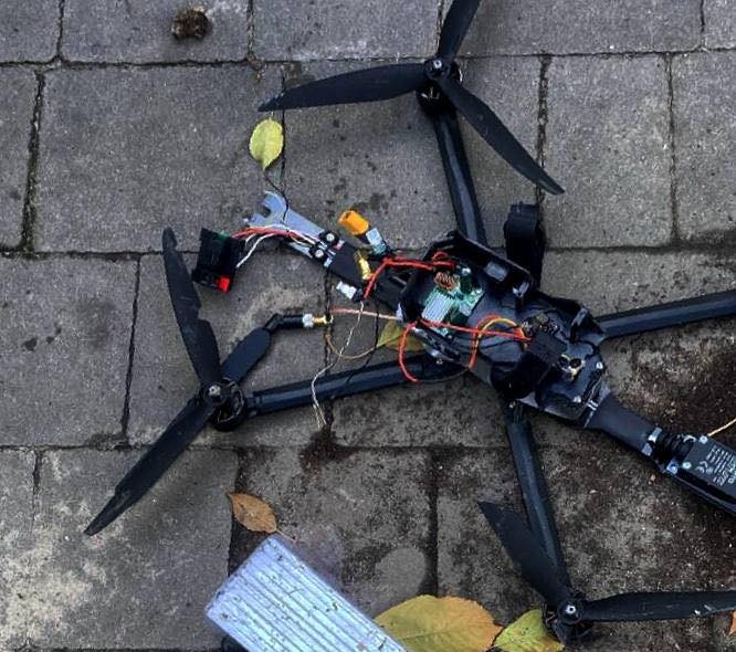 FPV Drone on Mobile Communication: Russians Use New Tactics for UAVs