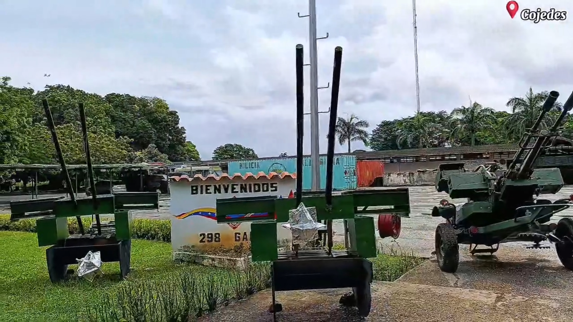 Фантомна армія Мадуро: Венесуела створила макети для омани розвідки США
