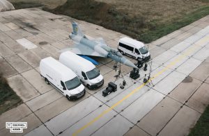 “Повернись живим” передав метеокомплекси для підсилення роботи F-16 і Mirage 2000
