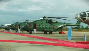 Хунта М’янми стала першим іноземним оператором російських гелікоптерів Ми-38