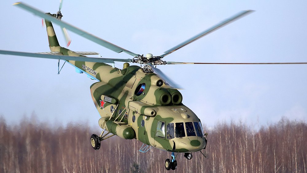Скільки Ми-8 росіяни виробляють для армії — аналіз