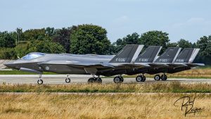 Нідерландські військові вперше відкрили вогонь по дронах над військовою базою