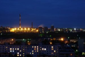 Video: Missiles Attack Oryol TPP in Russia for the Second Time