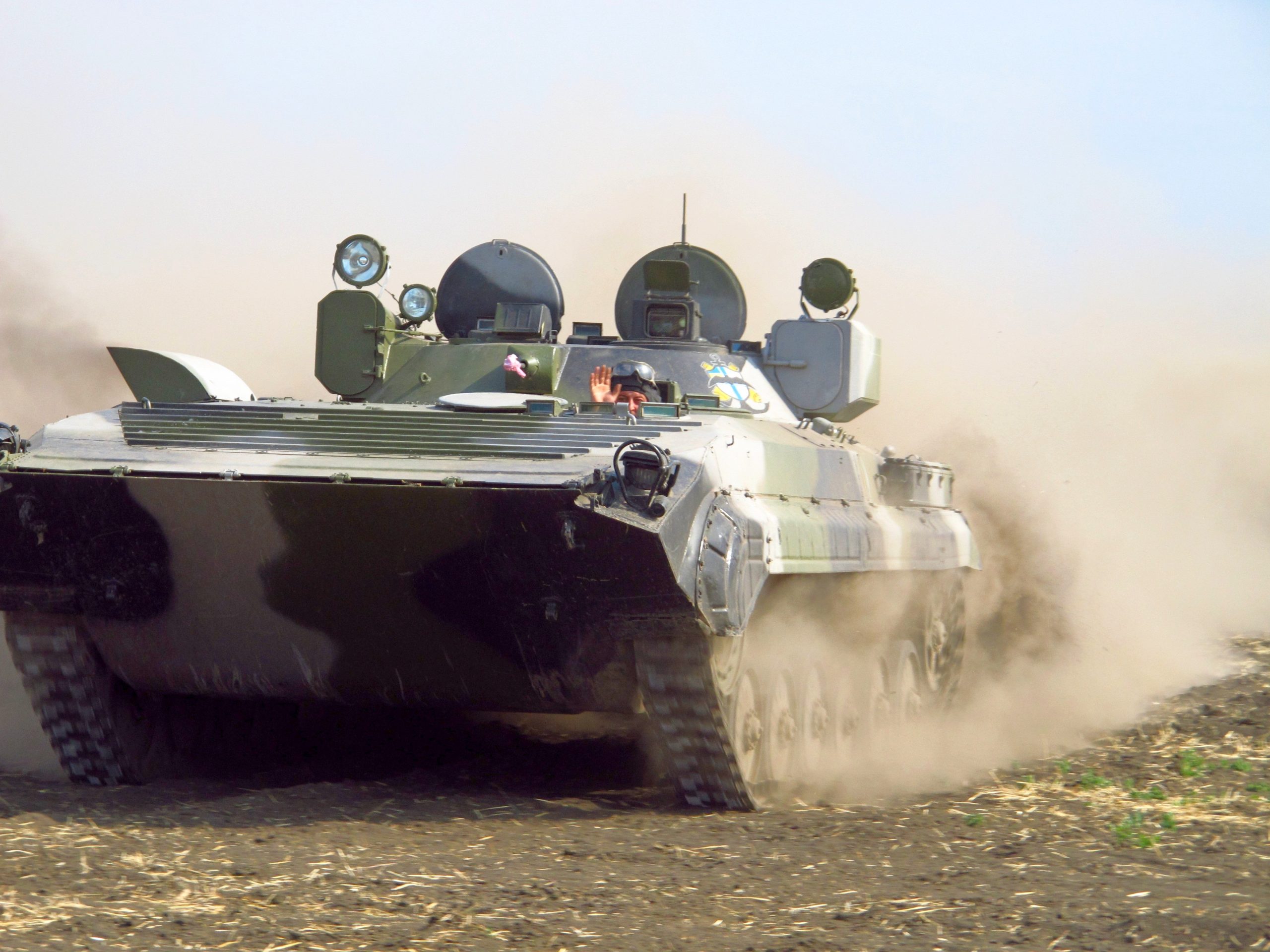 ПРП-4. Фото з відкритих джерел.