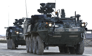 United States Offered Poland 250 Used Stryker APCs for 1 Dollar